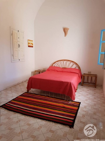 L 235 -                            بيع
                           Villa Meublé Djerba